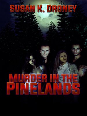 cover image of Murder in the Pinelands